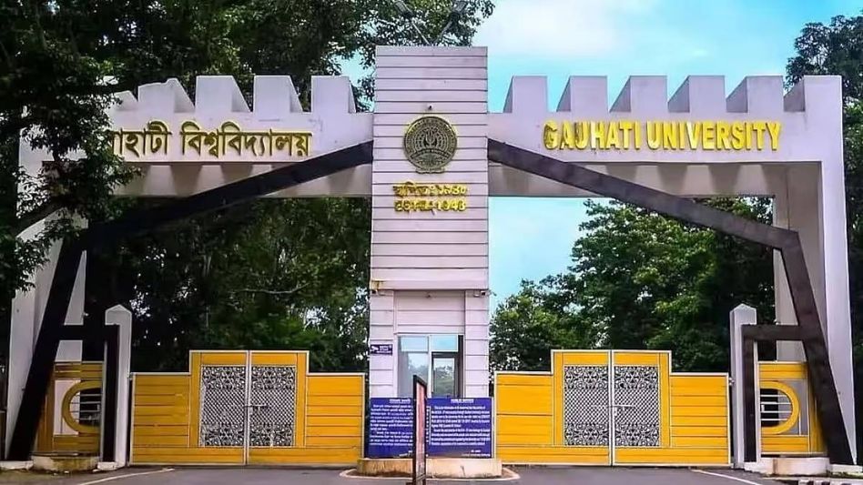 Gauhati University lays foundation for statue honouring Zubeen Garg Gauhati University lays foundation for statue honouring Zubeen Garg