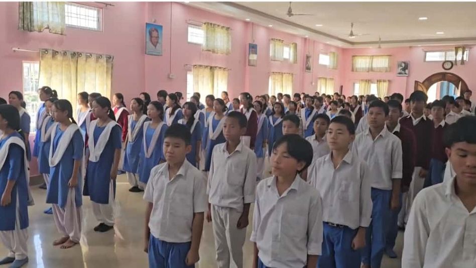Arunachal Shiksha Vikas Samiti marks 31 years of value-based education across state Arunachal Shiksha Vikas Samiti marks 31 years of value-based education across state