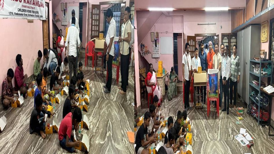 Assam Workers and Cultural Society in Chennai marks Zubeen Garg’s birthday with humanitarian initiatives Assam Workers and Cultural Society in Chennai marks Zubeen Garg’s birthday with humanitarian initiatives