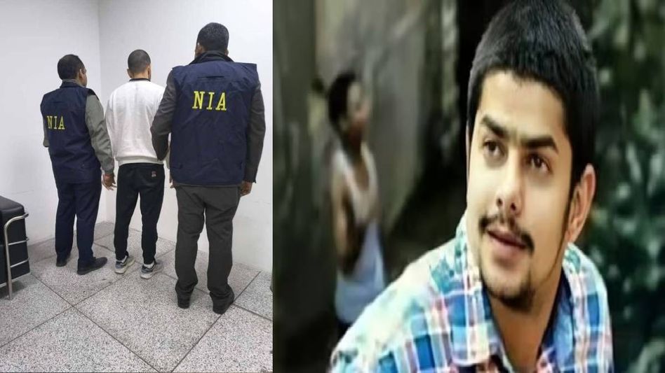 Gangster Anmol Bishnoi, wanted in Baba Siddique murder case, brought to India Gangster Anmol Bishnoi, wanted in Baba Siddique murder case, brought to India