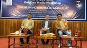 Sangai Festival is a strategic platform to boost tourism, not just a celebration: Manipur Tourism Director Sangai Festival is a strategic platform to boost tourism, not just a celebration: Manipur Tourism Director