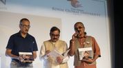 "Zubeen: Twenty Songs and Seven Portraits” Released; Scholarship Announced in Singer’s Honour "Zubeen: Twenty Songs and Seven Portraits” Released; Scholarship Announced in Singer’s Honour
