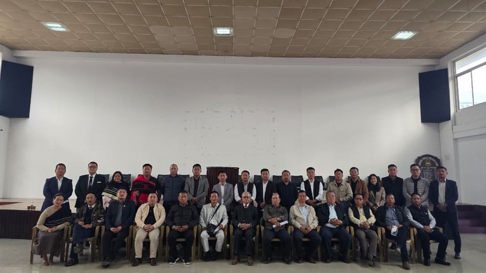 Naga Students' Federation pushes for stricter inner line controls at key entry points Naga Students' Federation pushes for stricter inner line controls at key entry points