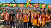 BJP names four candidates for Arunachal panchayat polls in Kalaktang BJP names four candidates for Arunachal panchayat polls in Kalaktang