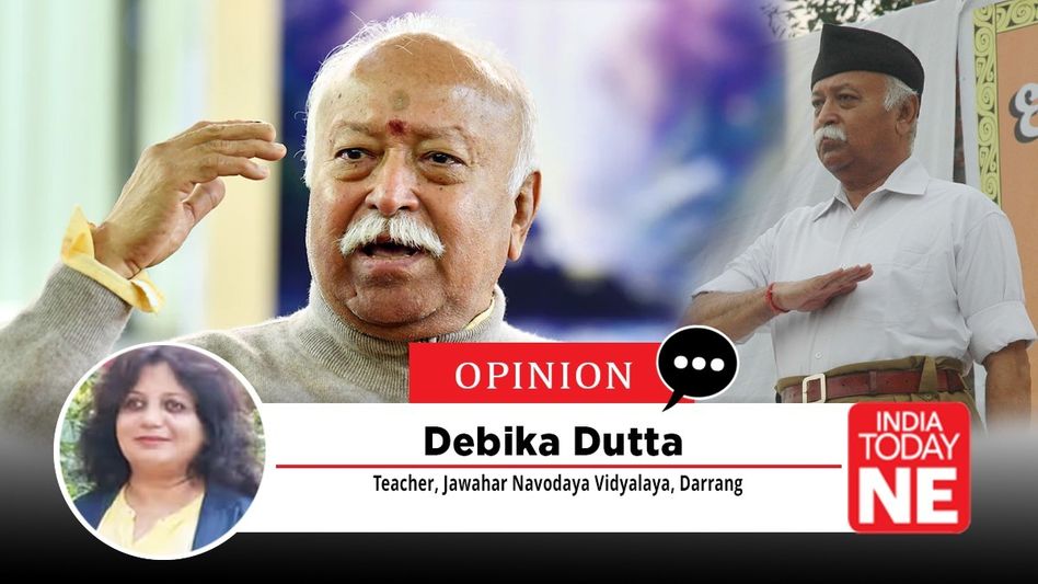 Contours of a Civilizational Claim: Mohan Bhagwat’s Guwahati Message in Perspective Contours of a Civilizational Claim: Mohan Bhagwat’s Guwahati Message in Perspective