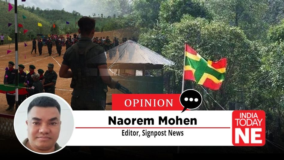 How the Nampi Conclave Became a Wake‑Up Call for Meitei Civil Society How the Nampi Conclave Became a Wake‑Up Call for Meitei Civil Society