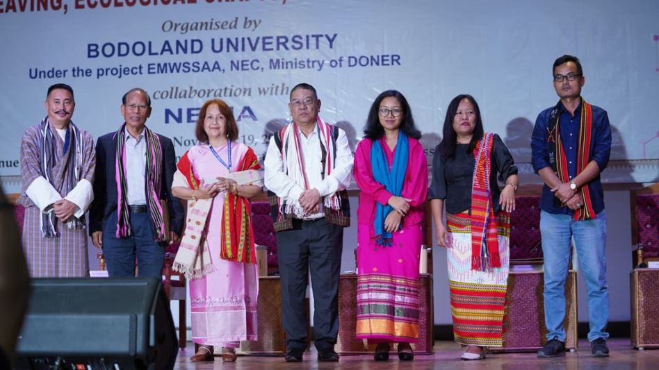 Bodoland University hosts national seminar spotlighting urgent need to preserve Northeast’s indigenous heritage Bodoland University hosts national seminar spotlighting urgent need to preserve Northeast’s indigenous heritage