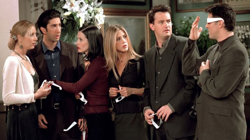 ‘FRIENDS’ spinoff resurfaces as Joey’s long-unaired finale drops after nearly two decades ‘FRIENDS’ spinoff resurfaces as Joey’s long-unaired finale drops after nearly two decades