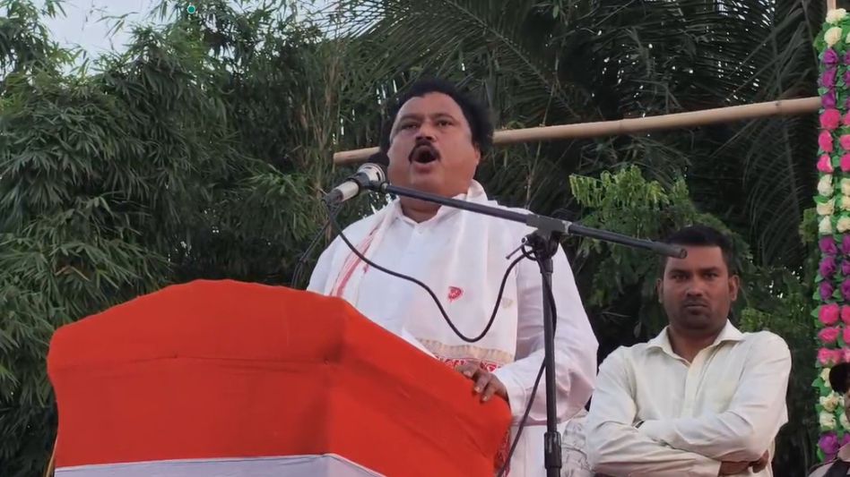 Chaygaon MLA targets PM Modi as ‘chaiwala bhai sahab’, asserts Congress comeback in Assam Chaygaon MLA targets PM Modi as ‘chaiwala bhai sahab’, asserts Congress comeback in Assam