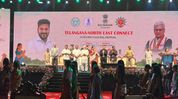 North East India Connect Festival begins in Hyderabad, driving cultural and tech partnerships North East India Connect Festival begins in Hyderabad, driving cultural and tech partnerships