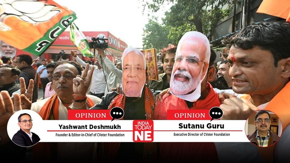 What just happened in Bihar What just happened in Bihar