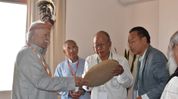 Mohan Bhagwat meets Janajati leaders in Imphal, calls for unity for lasting peace Mohan Bhagwat meets Janajati leaders in Imphal, calls for unity for lasting peace