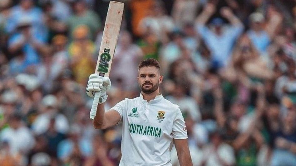 Markram unimpressed with Guwahati’s tea-before-lunch format: “Not the Biggest Fan of It” Markram unimpressed with Guwahati’s tea-before-lunch format: “Not the Biggest Fan of It”