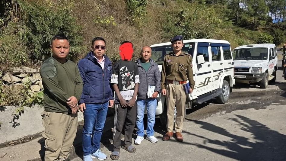 Arunachal: Minor rescued from Munna Camp in Dirang; child labour case reported to CWC Arunachal: Minor rescued from Munna Camp in Dirang; child labour case reported to CWC