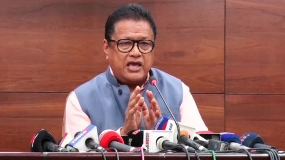 Assam education minister warns new GT, PGT teachers against broker network interference Assam education minister warns new GT, PGT teachers against broker network interference