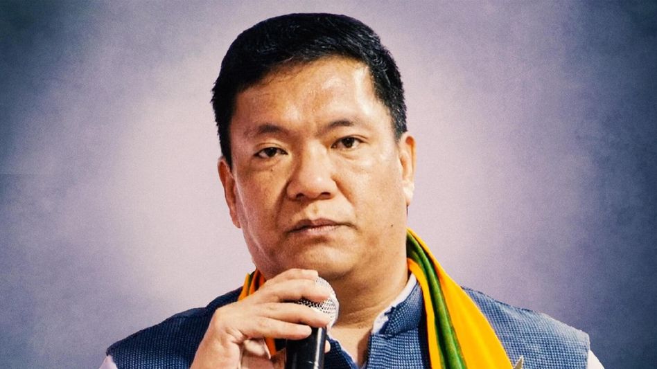 Arunachal CM flags ‘massive misuse’ of land compensation funds, urges CBOs to lead anti-corruption crusade Arunachal CM flags ‘massive misuse’ of land compensation funds, urges CBOs to lead anti-corruption crusade