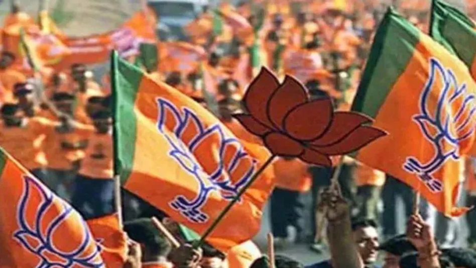 BJP sets 103 seat target for NDA, confirms alliance-based contest for 2026 Assam polls BJP sets 103 seat target for NDA, confirms alliance-based contest for 2026 Assam polls