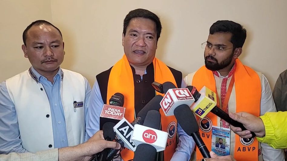 Arunachal suspends IAS officer, four others over frontier highway compensation scam Arunachal suspends IAS officer, four others over frontier highway compensation scam