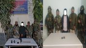Security forces arrest two cadres in Manipur, recover weapons and communication devices Security forces arrest two cadres in Manipur, recover weapons and communication devices