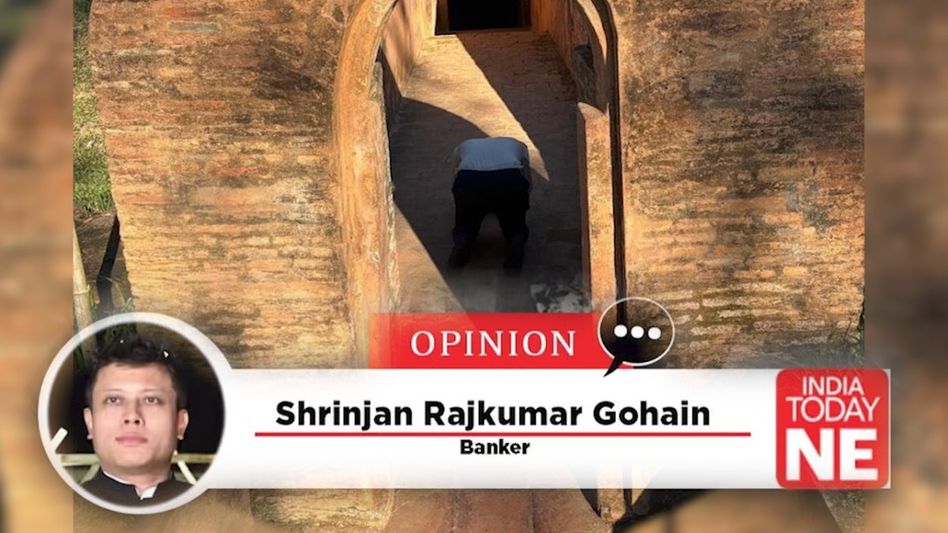 Return to the royal hills: A living link to 600 years of Ahom glory Return to the royal hills: A living link to 600 years of Ahom glory