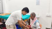 Assam: 65-year-old cancer patient gets new lease of life after free surgery in Borgang Assam: 65-year-old cancer patient gets new lease of life after free surgery in Borgang