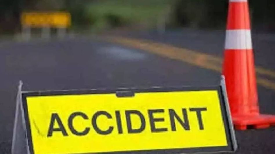 Assam: Two schoolgirls killed, another critical after speeding Bolero mows them down in Hajo Assam: Two schoolgirls killed, another critical after speeding Bolero mows them down in Hajo