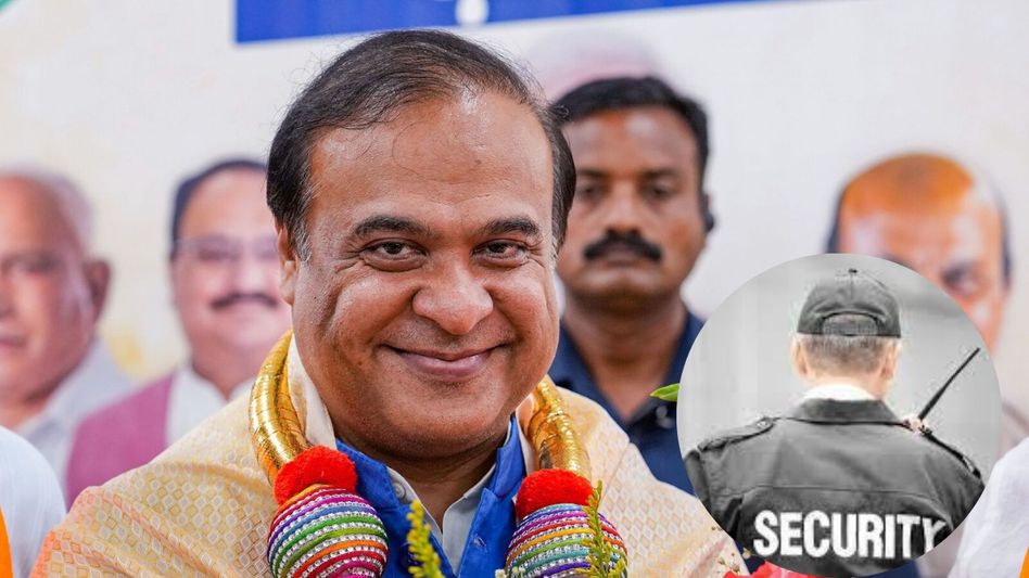 ‘Do you want a PSO?’ Himanta Biswa Sarma’s playful take on journalists’ safety ‘Do you want a PSO?’ Himanta Biswa Sarma’s playful take on journalists’ safety