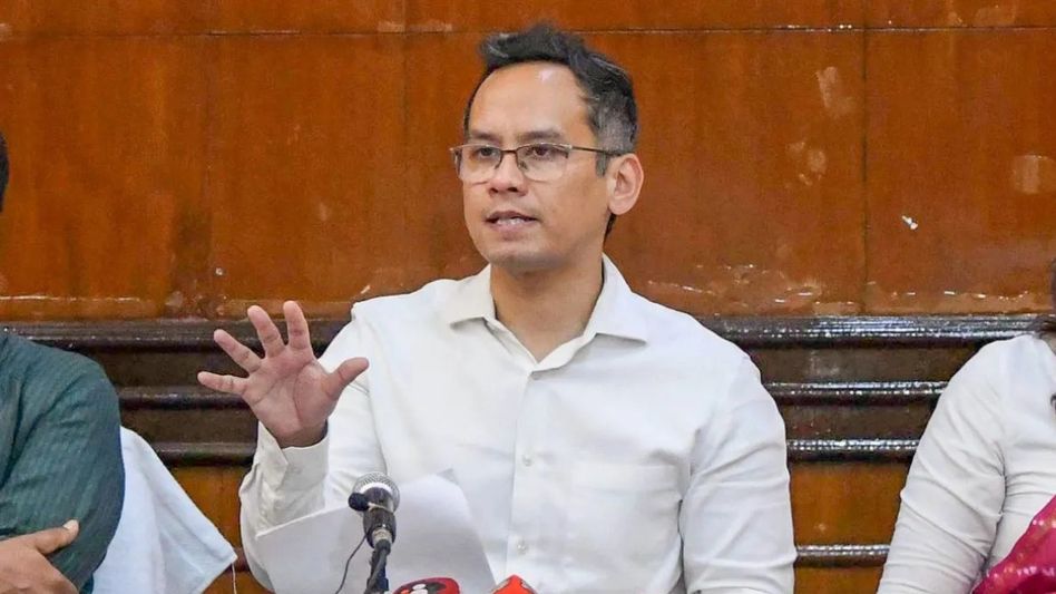 Gaurav Gogoi condemns Assam CM’s “casual” response to threat against journalist’s child Gaurav Gogoi condemns Assam CM’s “casual” response to threat against journalist’s child