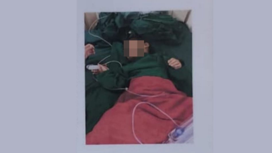 Manipur: Moreh groups push for urgent reimbursement after child injured by security vehicle Manipur: Moreh groups push for urgent reimbursement after child injured by security vehicle