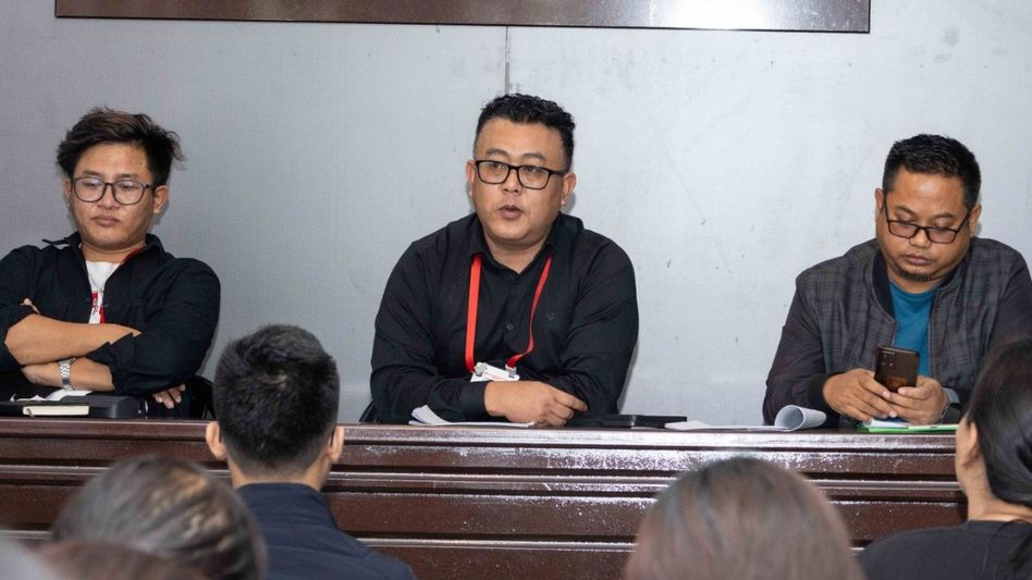 Mizoram election officials receive training ahead of district council polls Mizoram election officials receive training ahead of district council polls