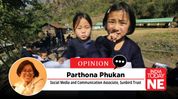 Beyond the maps of Arunachal: How Karo’s children are learning against all odds Beyond the maps of Arunachal: How Karo’s children are learning against all odds