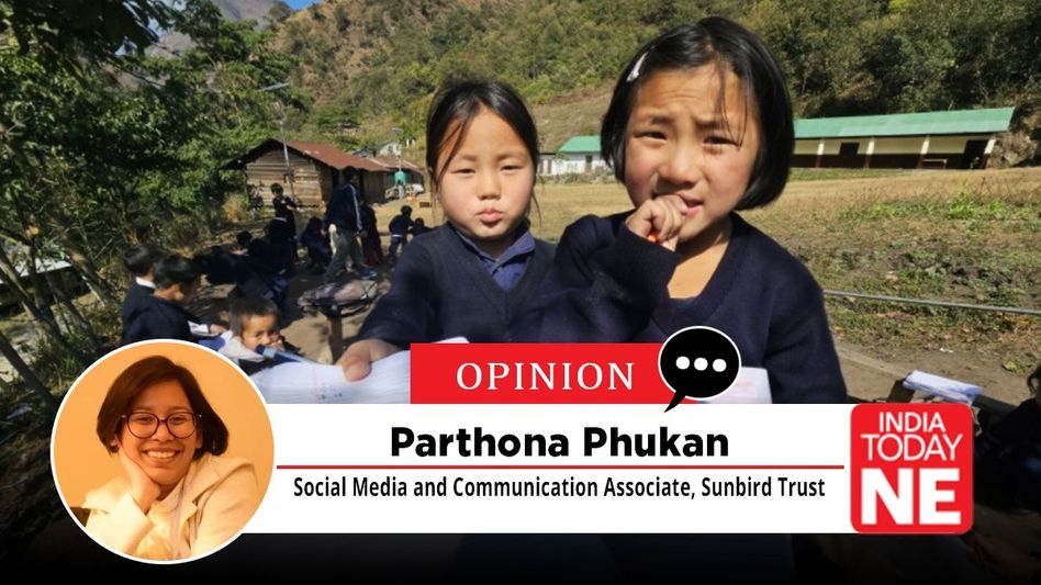 Beyond the maps of Arunachal: How Karo’s children are learning against all odds Beyond the maps of Arunachal: How Karo’s children are learning against all odds