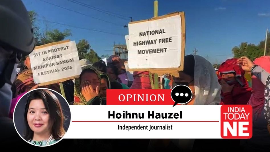 Manipur: Shadows Behind the Festival Manipur: Shadows Behind the Festival