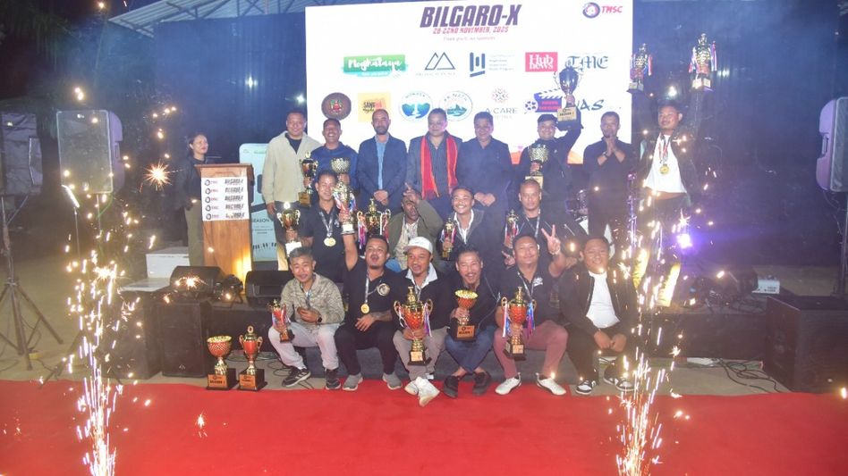 Racers ignite Meghalaya's Tura as Bilgaro–X 2025 concludes, Ronan Bazely, Ryan Sangma shine Racers ignite Meghalaya's Tura as Bilgaro–X 2025 concludes, Ronan Bazely, Ryan Sangma shine