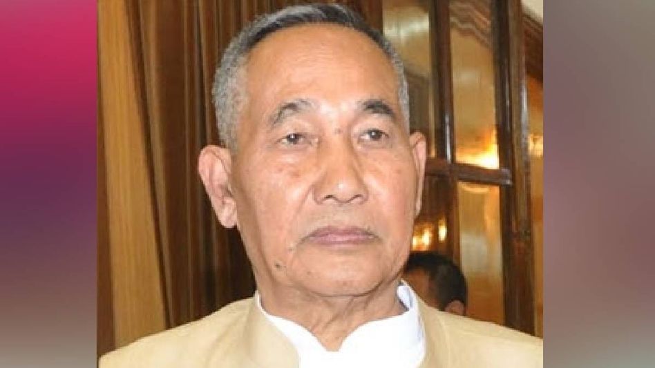 Was removed from party for raising 'core' issues during meeting: NPP Manipur ex-interim chief Was removed from party for raising 'core' issues during meeting: NPP Manipur ex-interim chief