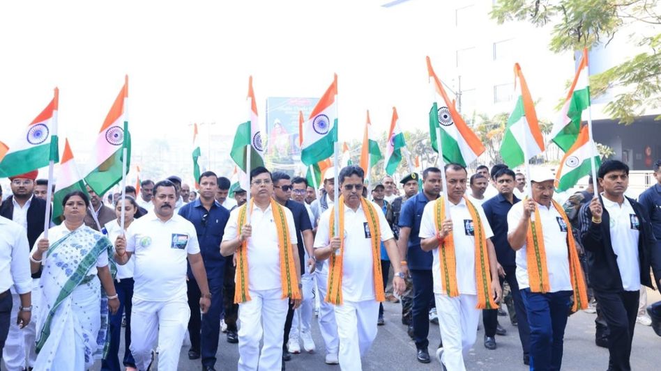 Youth missing Sardar Vallabhbhai Patel’s story, says Tripura CM as state reports 20,000 jobs Youth missing Sardar Vallabhbhai Patel’s story, says Tripura CM as state reports 20,000 jobs