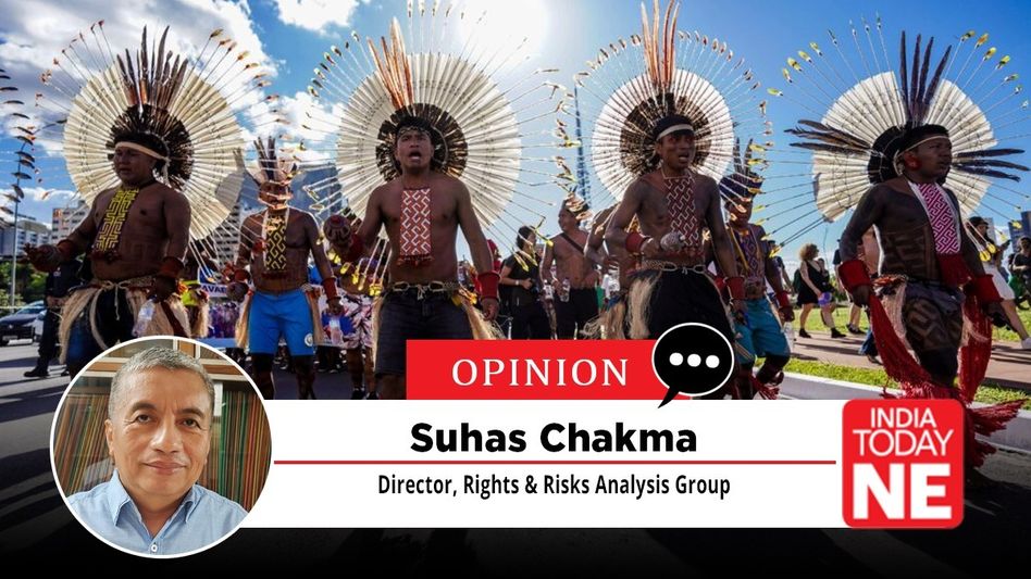 Nagaland’s indigeneity identification targets minority indigenous peoples Nagaland’s indigeneity identification targets minority indigenous peoples