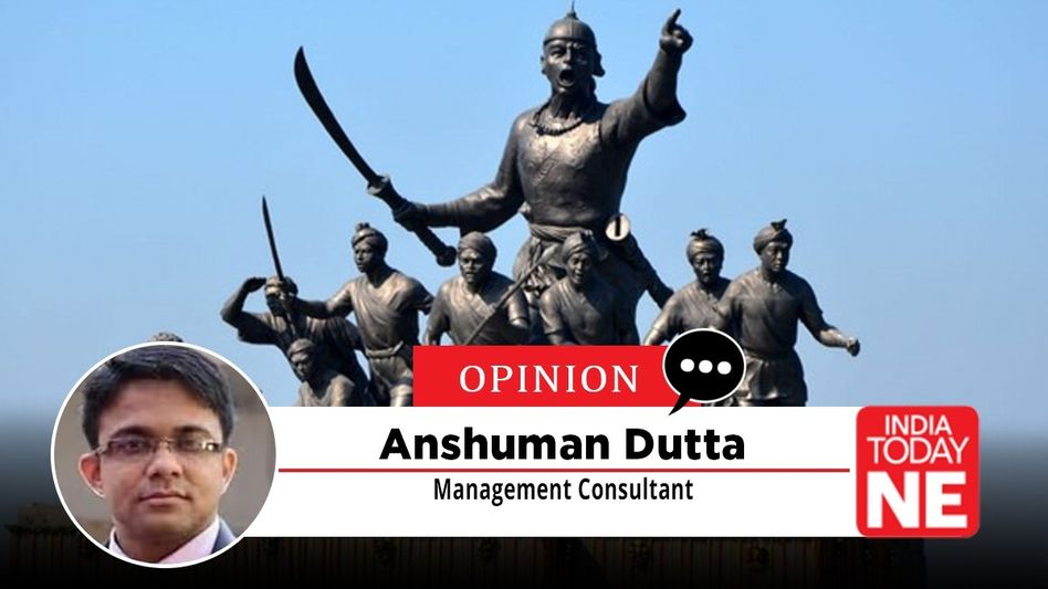 The Unfinished Mission of Lachit Borphukan The Unfinished Mission of Lachit Borphukan