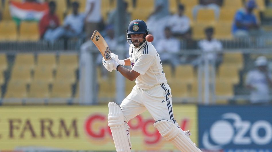 India crumble to 201 as South Africa take control with 314-run lead in Guwahati on Day 3 India crumble to 201 as South Africa take control with 314-run lead in Guwahati on Day 3