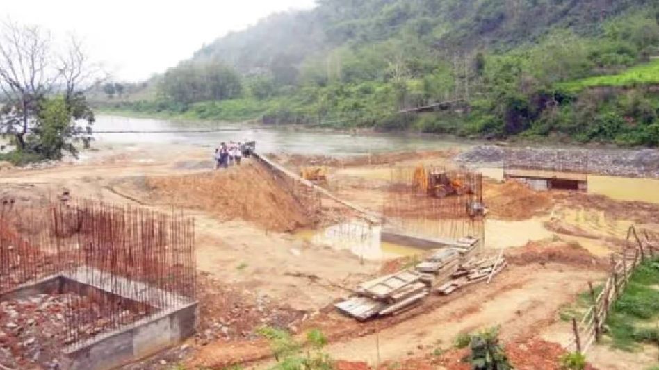 Nagaland: NFHRCC flags major lapses in foothills road works, only 15 per cent progress in key sectors Nagaland: NFHRCC flags major lapses in foothills road works, only 15 per cent progress in key sectors