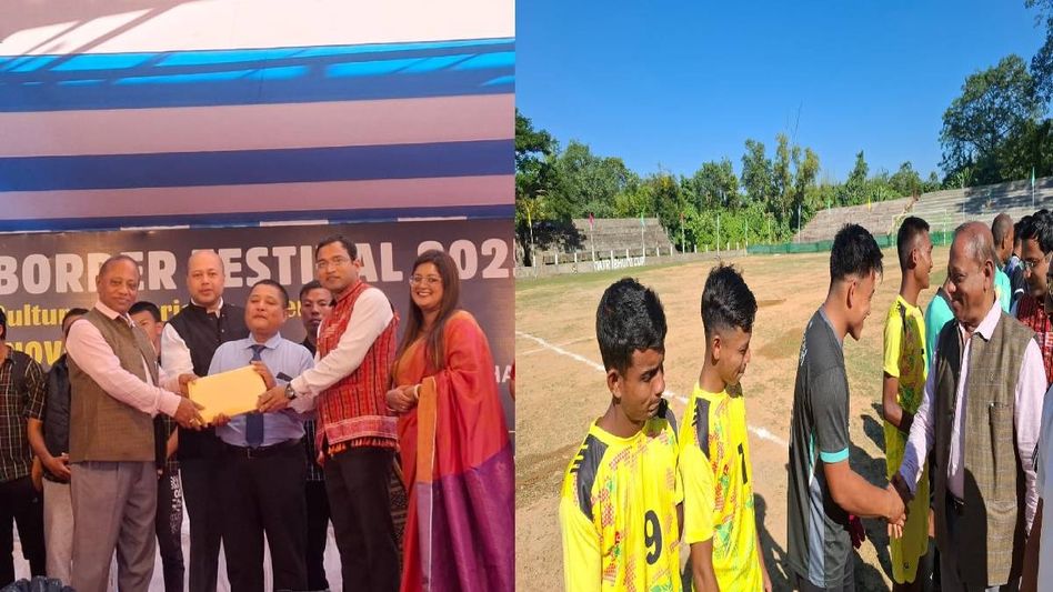 Highways built under Bharatmala project to boost connectivity, strengthen Assam–Mizoram ties: MP Suklabaidya Highways built under Bharatmala project to boost connectivity, strengthen Assam–Mizoram ties: MP Suklabaidya