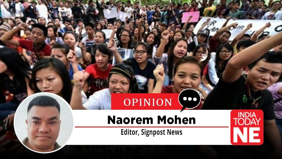Article 371C Was Never Meant to Be a Blank Cheque for Hill-Valley Divide in Manipur Article 371C Was Never Meant to Be a Blank Cheque for Hill-Valley Divide in Manipur