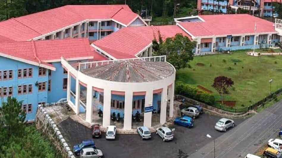 Meghalaya: NEHU enforces 30 kmph speed limit, mandatory helmets after campus accident Meghalaya: NEHU enforces 30 kmph speed limit, mandatory helmets after campus accident