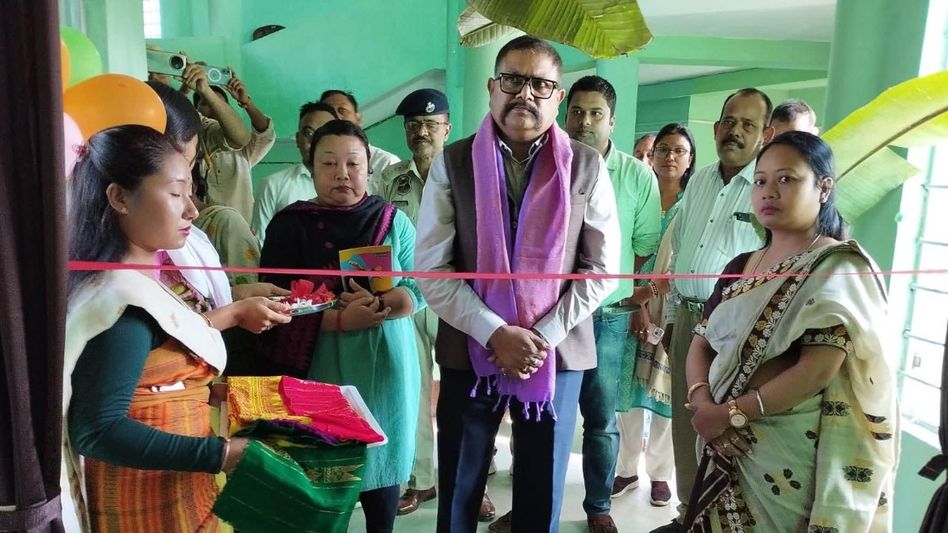 Assam: Baksa gets new gender resource centre to strengthen community support for women Assam: Baksa gets new gender resource centre to strengthen community support for women