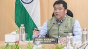 Arunachal CM condemns “racial mockery” of state resident by Chinese immigration officials Arunachal CM condemns “racial mockery” of state resident by Chinese immigration officials
