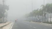 Tripura sees early winter signs as dense fog covers state; IMD issues yellow alert Tripura sees early winter signs as dense fog covers state; IMD issues yellow alert