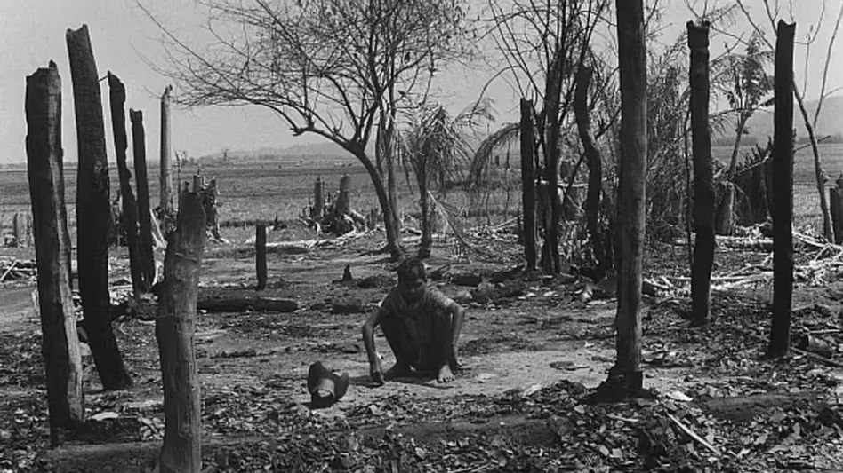 Tewary commission says 1983 Assam violence had ‘no communal colour’, blames AASU–AGSP for unrest Tewary commission says 1983 Assam violence had ‘no communal colour’, blames AASU–AGSP for unrest