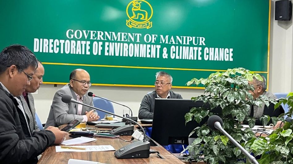 Manipur sees dengue rise amid climate shifts, health officials call for collective fight Manipur sees dengue rise amid climate shifts, health officials call for collective fight