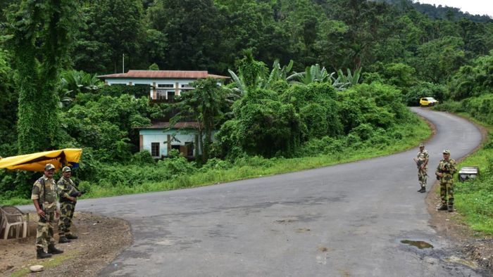 Meghalaya imposes night curfew along Indo-Bangla border to curb infiltration risks