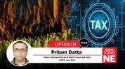 From Tax Slabs to RSP-Based GST: Rethinking Tobacco Taxation in India From Tax Slabs to RSP-Based GST: Rethinking Tobacco Taxation in India